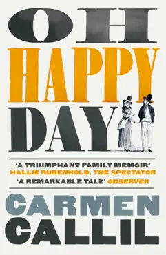 oh happy day book cover image