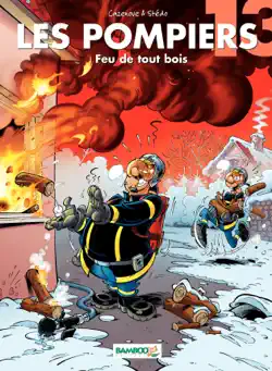 les pompiers - tome 13 book cover image