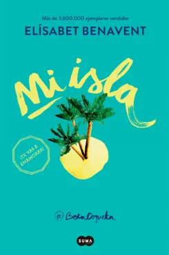 mi isla book cover image