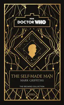 doctor who: the self-made man imagen de la portada del libro