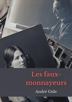 les faux-monnayeurs imagen de la portada del libro