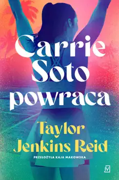 carrie soto powraca book cover image