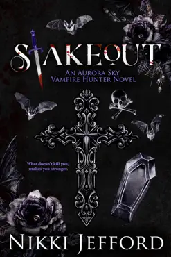 stakeout book cover image