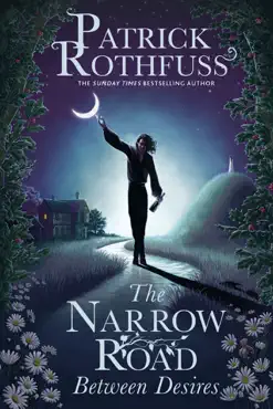 the narrow road between desires imagen de la portada del libro
