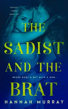 the sadist and the brat book cover image
