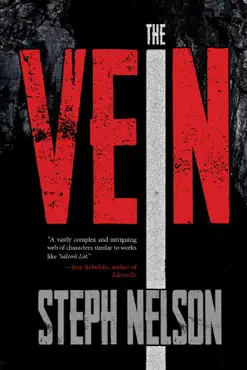 the vein book cover image