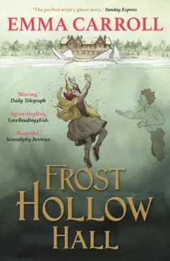 frost hollow hall imagen de la portada del libro