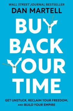 buy back your time book cover image