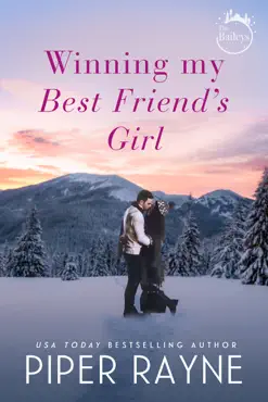 winning my best friend's girl book cover image