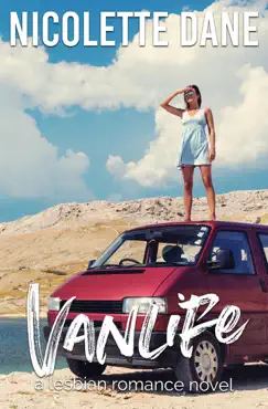 vanlife: a lesbian romance novel book cover image