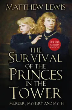 the survival of princes in the tower book cover image