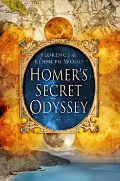 homer's secret odyssey imagen de la portada del libro