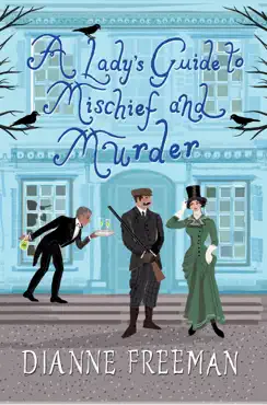 a lady's guide to mischief and murder book cover image