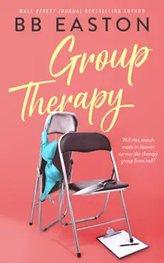 group therapy book cover image