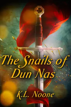 the snails of dun nas book cover image