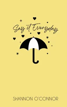 say it everyday book cover image