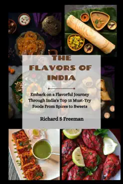 the flavors of india book cover image