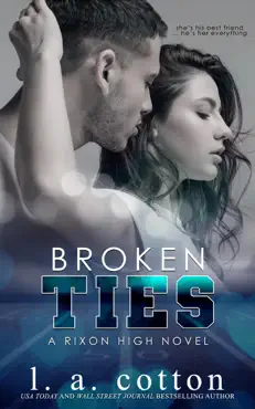 broken ties book cover image
