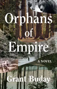 orphans of empire book cover image