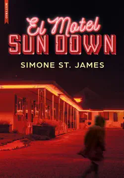 el motel sun down book cover image