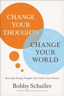 change your thoughts, change your world book cover image