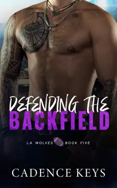 defending the backfield book cover image
