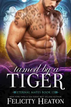 tamed by a tiger book cover image