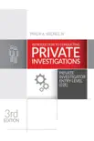 Introduction to Conducting Private Investigations synopsis, comments