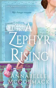 a zephyr rising book cover image