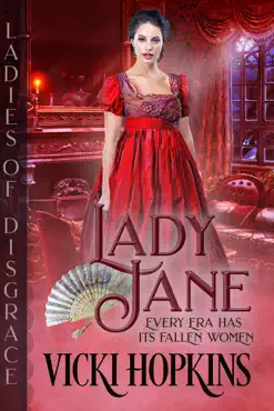 lady jane book cover image