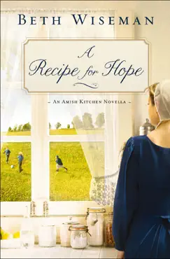 a recipe for hope book cover image