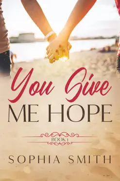 you give me hope book cover image