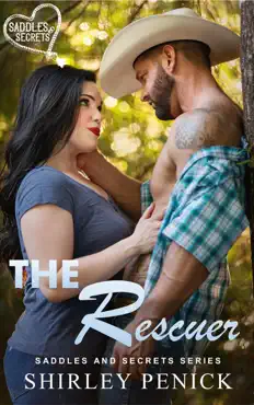 the rescuer book cover image