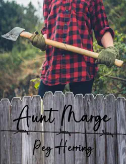 aunt marge book cover image