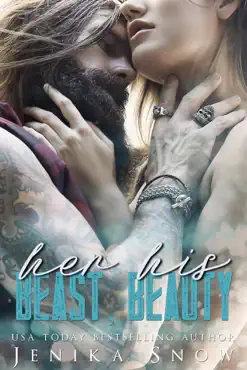 her beast, his beauty book cover image