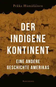 der indigene kontinent book cover image