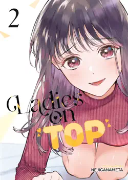 ladies on top vol. 2 book cover image