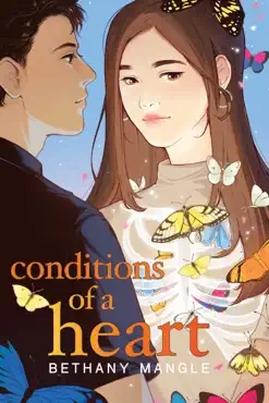 conditions of a heart imagen de la portada del libro