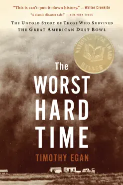 the worst hard time book cover image