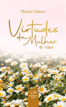 virtudes da mulher de valor book cover image