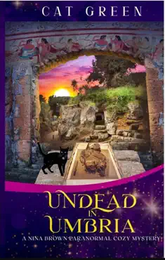undead in umbria book cover image