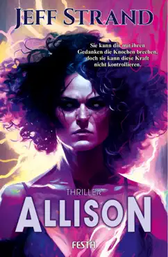 allison - ein thriller book cover image