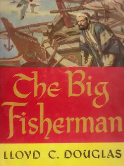 the big fisherman book cover image