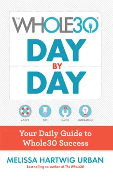 the whole30 day by day book cover image