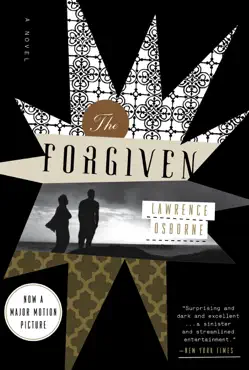 the forgiven book cover image