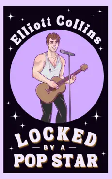 locked by a pop star book cover image