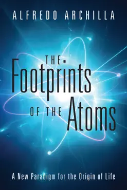 the footprints of the atoms book cover image