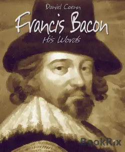 francis bacon book cover image