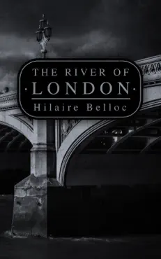 the river of london book cover image