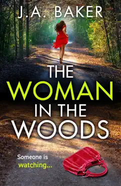 the woman in the woods book cover image